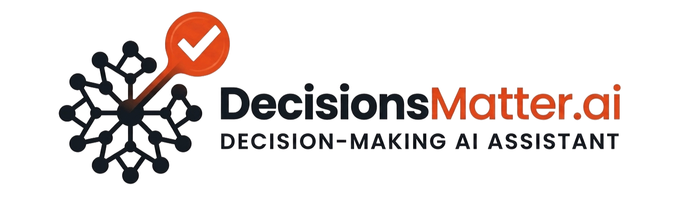 DecisionsMatter.ai