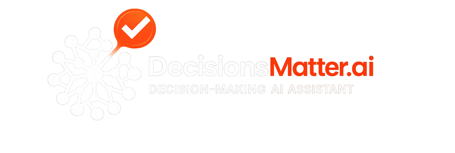 DecisionsMatter.ai